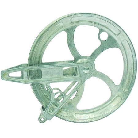 Ben-Mor Cables Pulley Metal 8 Ball Bearing CY78800