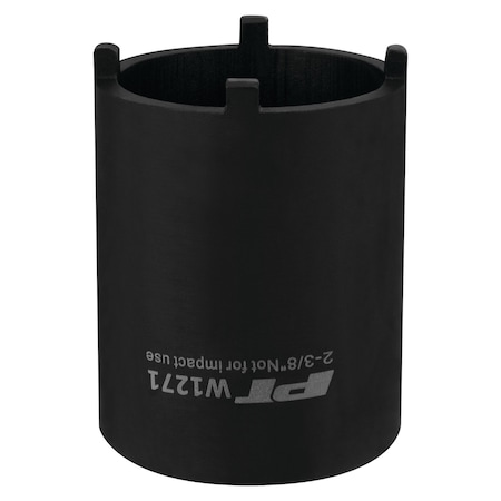 Performance Tool 4 Lug 1/2 Ton 4 Wheel Drive Locknut Tool Lock Nut Tool, W1271 W1271