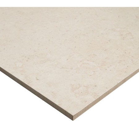 Msi Girona Marfil 12in X 12in Lappato 3D Porcelain Mosaic Floor And Wall Tile, 11PK ZOR-PT-0884