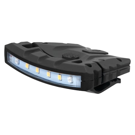 Performance Tool Li-Ion Brim Clip Light W2336