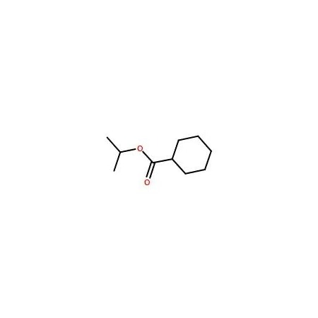 Ak Scientific Isopropyl Cyclohexanecarboxylate (5mL), CAS 6553-80-6 7509AL-5mL
