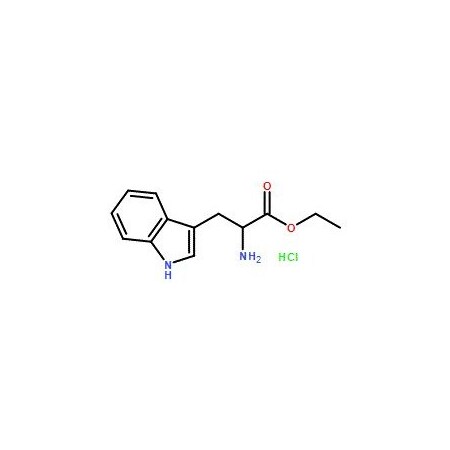Ak Scientific DL-Tryptophan ethyl ester hydrochloride (1g), CAS 6519-67-1 6647AH-1g