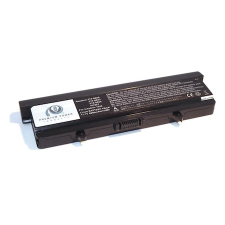Premium Power Replacement Dell 1525- 1526 Compatible Laptop Battery for Dell Inspiron 1545 312-0634