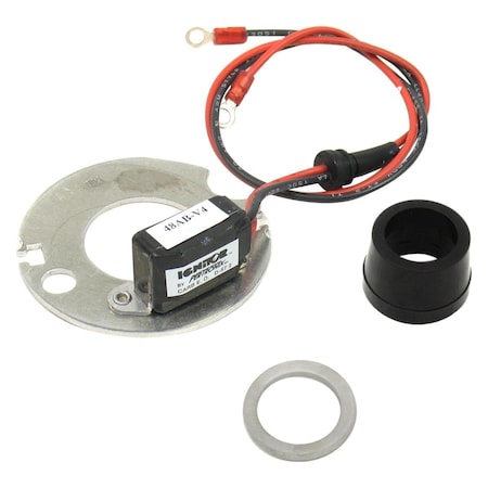 Olympian Athlete 2526313 Solid-State Ignition Mallory Systems for Yl-HP-DP OL3648698