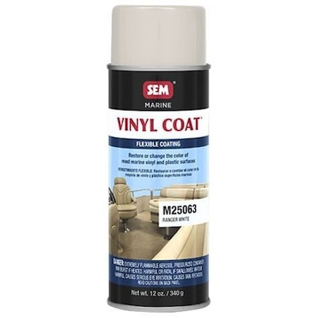 Sem Products RANGER WHITE 16OZ AEROSOL SEM25063