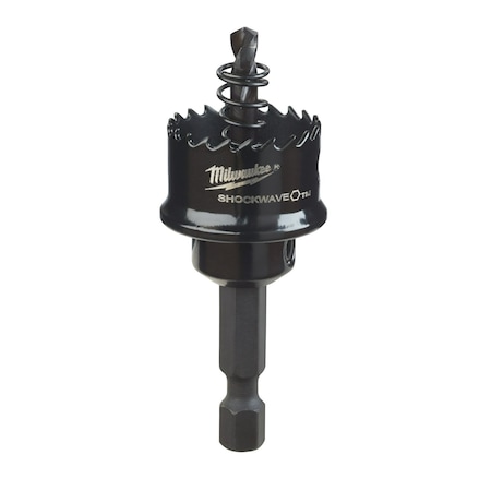 Milwaukee Tool 7/8" SHOCKWAVE Impact Duty Hole Saw 49-56-9810