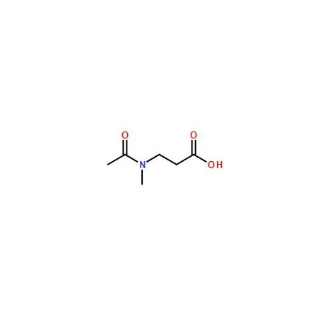 Ak Scientific 3-[Acetyl(methyl)amino]propanoic acid (1g), CAS 58706-66-4 6114AE-1g