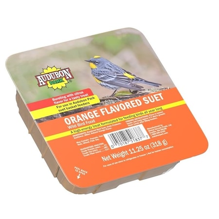 Audubon Park 2501 Wild Bird Food, Orange Delight Flavor, 1125 oz 13768