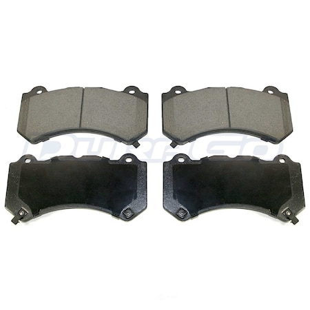 Durago PremiuBrakPad BP1405MS