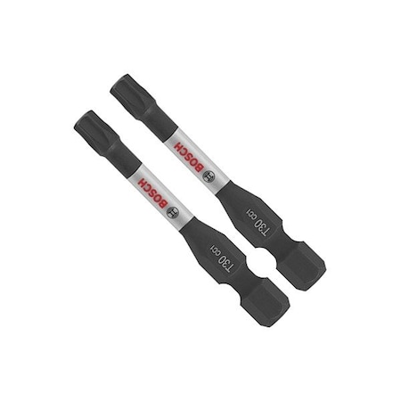 Bosch DRIVEN IMPACT T30 2" 2PK ITDT30202