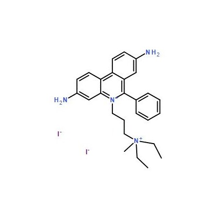 Ak Scientific Propidium iodide (25mg), CAS 25535-16-4 2090AB-25mg
