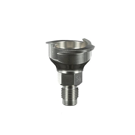 3M 1/4" Male PPS 2.0 Spray Gun Adapter #S6 (26007)