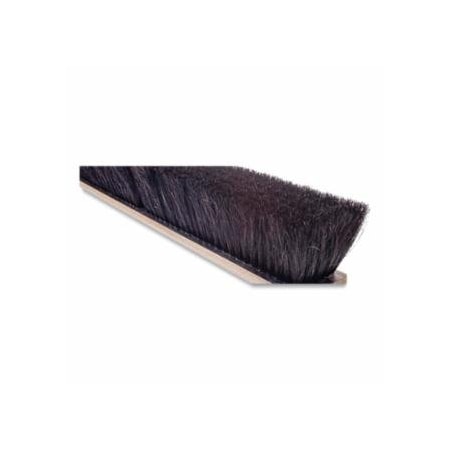 Magnolia Brush 36 in BLACK HORSEHAIR FLOOR BRUSH 455-736LH