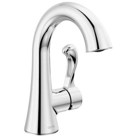Delta Esato Single Handle Bathroom Faucet  In Chrome 15897LF
