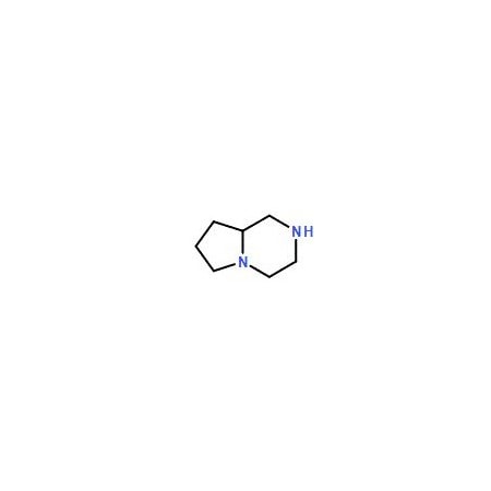 Ak Scientific Octahydropyrrolo[1, 2-a]pyrazine (250mg), CAS 5654-83-1 8274AB-250mg
