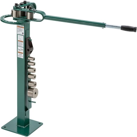 Grizzly Compact Bender System - Floor Model H3184