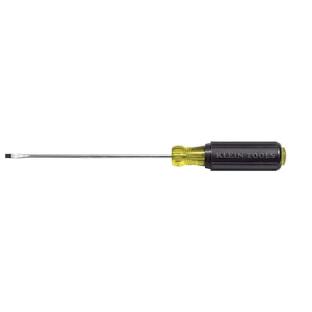 Klein Tools General Purpose Slotted Screwdriver 3/32 in Round 607-4