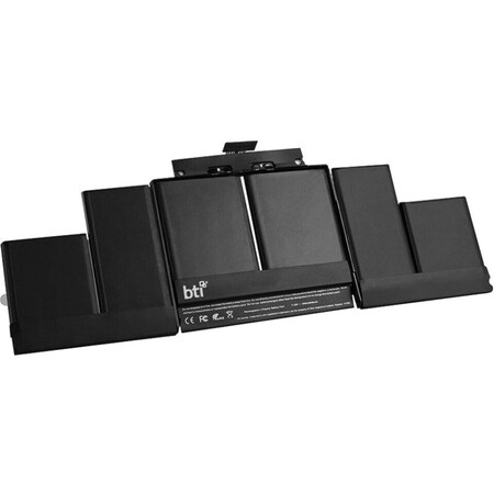 Battery Technology BTI Battery - For Notebook - Battery Rechargeable - 8600 mAh - 11.3 V DC A1494-BTI
