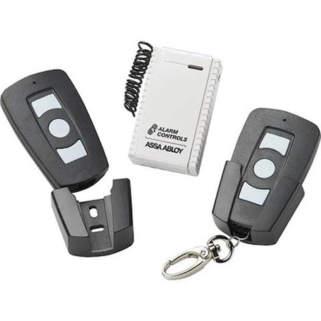 Alarm Controls Additional Receiver for Expansion of RT-1 RT3R