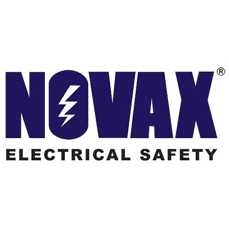 Novax By Pip Insulating Blanket, Orange, Class: Class 4, rubber 188-4-BLANKET