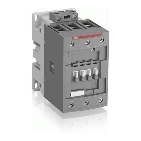 Abb IEC Magnetic Contactor, 24V-60V, 3 P, Screw AF80-30-00-11