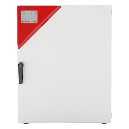 Binder Incubator, Digital, Capacity 6 cu ft 9640-0028