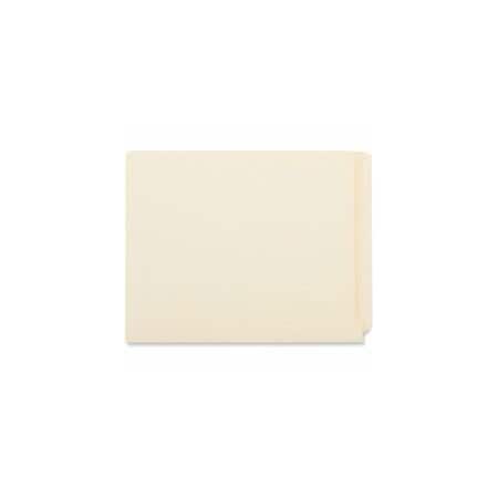 Universal File Folders, Manila, 100PK UNV13300