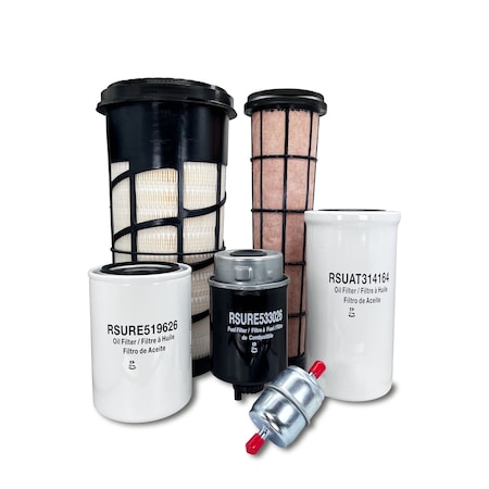 Hero Preventative Maintenance Kit John Deere 323D Compact Track Loader S/N -244966 MSU-JD-0605