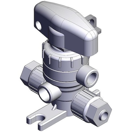 Smc High purity chemical valve LVQH20-Z07-1