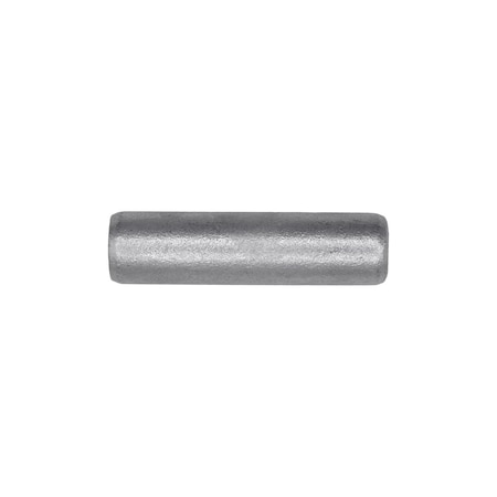 Auveco Spring Pins 1/4in x 1in Zinc, 50PK 9033