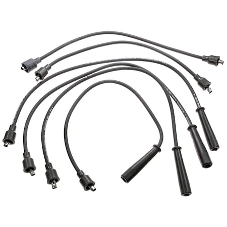 Pro Series Wire Standard Motor Products, Spark Plug Wire Set, 29519
