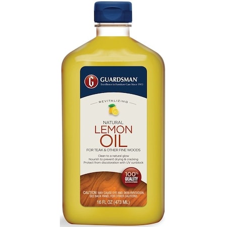 Guardsman Polish Furniture Natl Oil 16Oz 461700