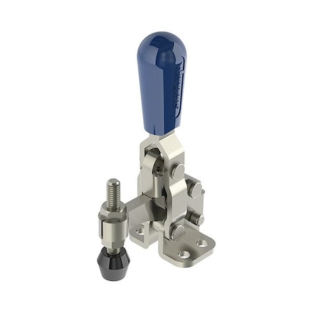 Jergens Hold-Down Toggle Clamp, 104 , 140lbf 70002