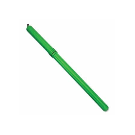 Best Welds Rod Storage Tube, 10 lb Capacity, High Impact Polyethylene, 36 in L, Green 900-BW36-GRE