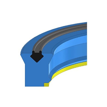 Hercules Sealing Products RUS-90URE-1.750x2.250x.375,  RTUB25-1.75-37