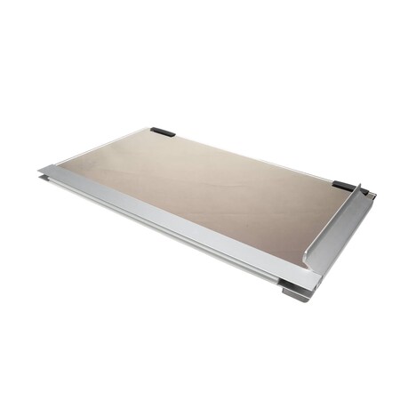 Hatco Outer Door Assembly, Mirror, GRHD-2PD R00.01.0019.00