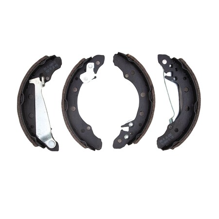 Dfc True Arc Parking Brake Shoes Drum Brake Shoe Set,  1901-0495-10