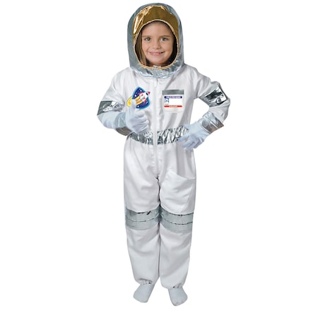 Small World Toys Ryan's Room Dress-Up & Pretend Costume, Astronaut 9101