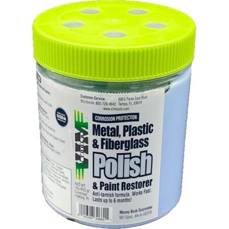 Vim Tools Polish Paste Magnetic jar VIMMJPP