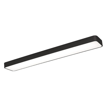 Afx LED Linear, 120 to 277 V, 43 W, 2 1/2" L BAYL4608LAJUDBK