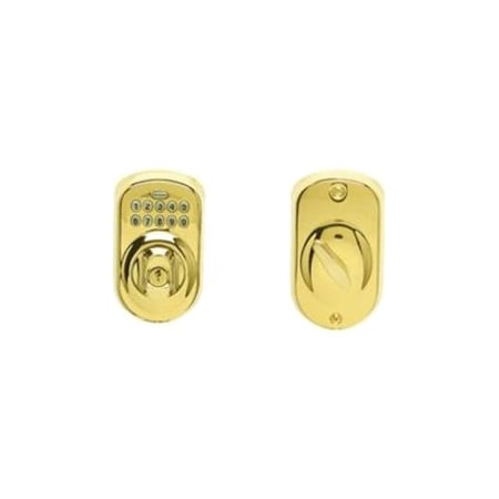 Schlage Residential Tubular Deadbolts and Deadlatches BE365 PLY 626