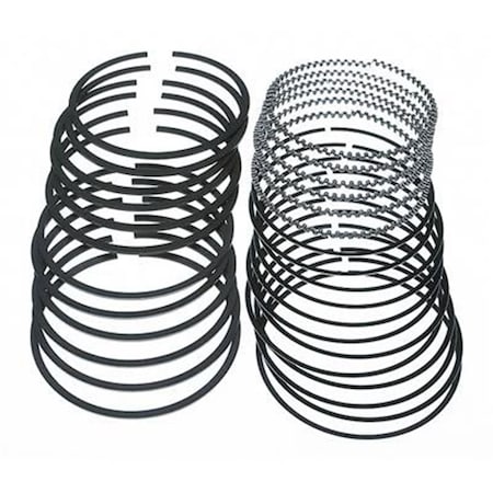 Michigan 77 40564CP.030 Piston Ring Set - 4.030 in. M7740564CP.030