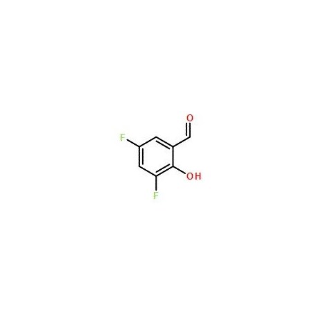 Ak Scientific 3, 5-Difluoro-2-hydroxybenzaldehyde (10g), CAS 63954-77-8 9799AB-10g