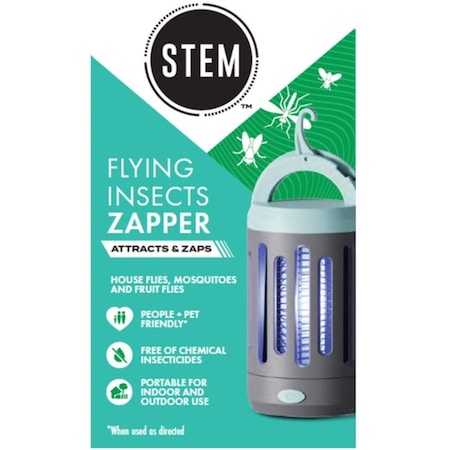 Stem Indoor and Outdoor Bug Zapper 3 W 05278
