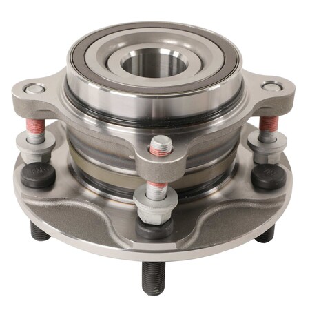 Moog Hub Assemblies Front Wheel Bearing and Hub Assembly, 515202
