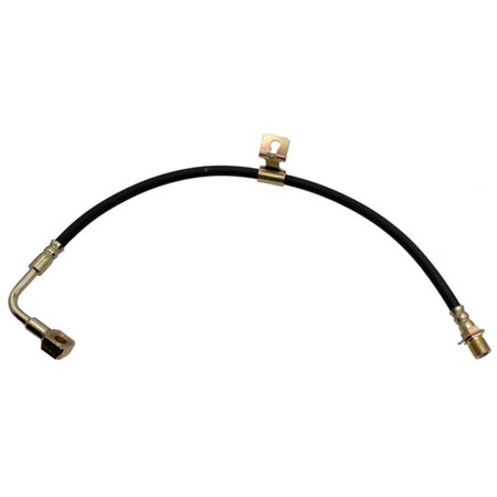 Acdelco HOSE ASM FRT BRK, Brake Hydraulic Hose, 18J2265