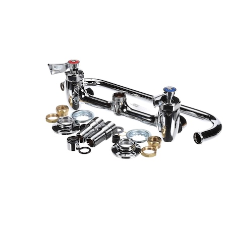 Fisher FAUCET 8BSCDLH 12SS 13260