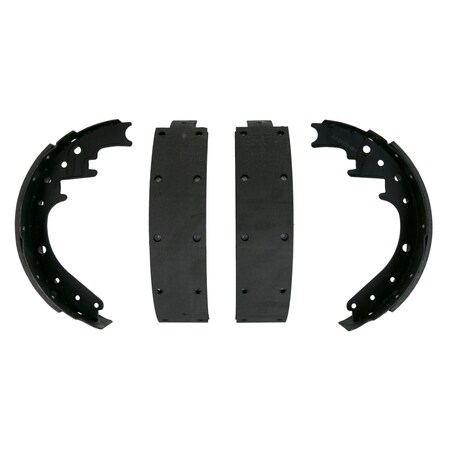 Wagner Brakes Drum Brake Shoe-Z160R Z160R