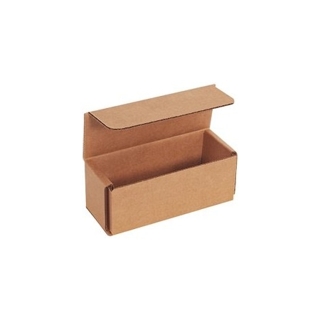 Bubblefast 50-5 x 2 x 2'' Kraft Corrugated Mailers, 50PK BFM522K