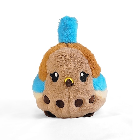 Borbs Boba Tea Bird Plush Boba Borb